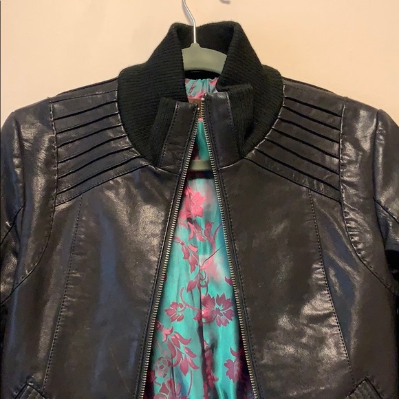 Danier Leather Jacket - Picture 2 of 9
